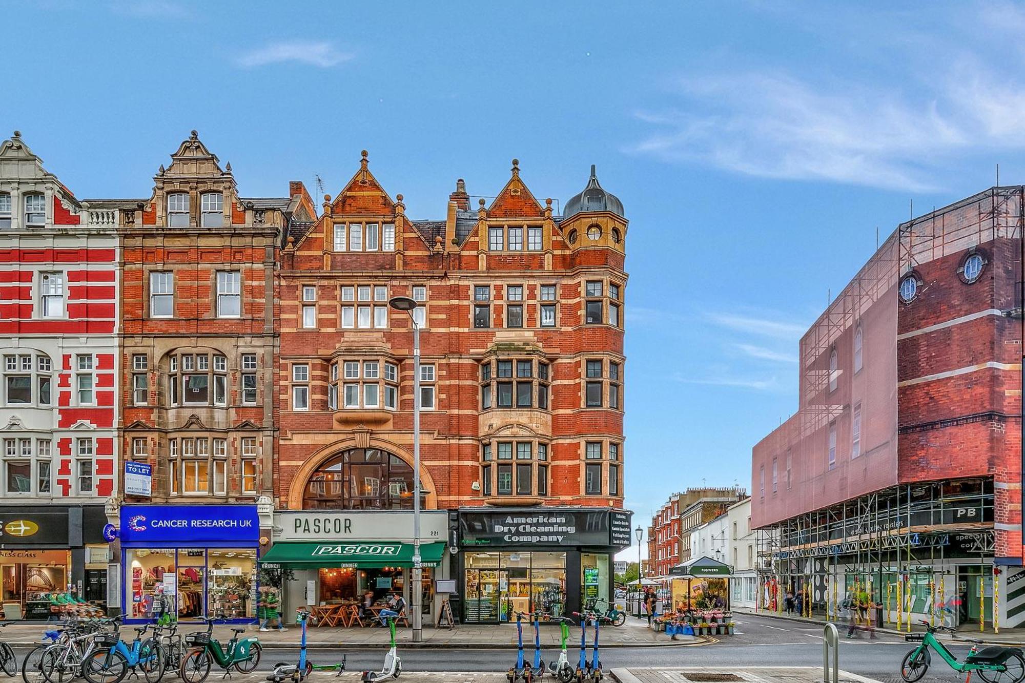 Lovely Kensington Apartments Londres Extérieur photo