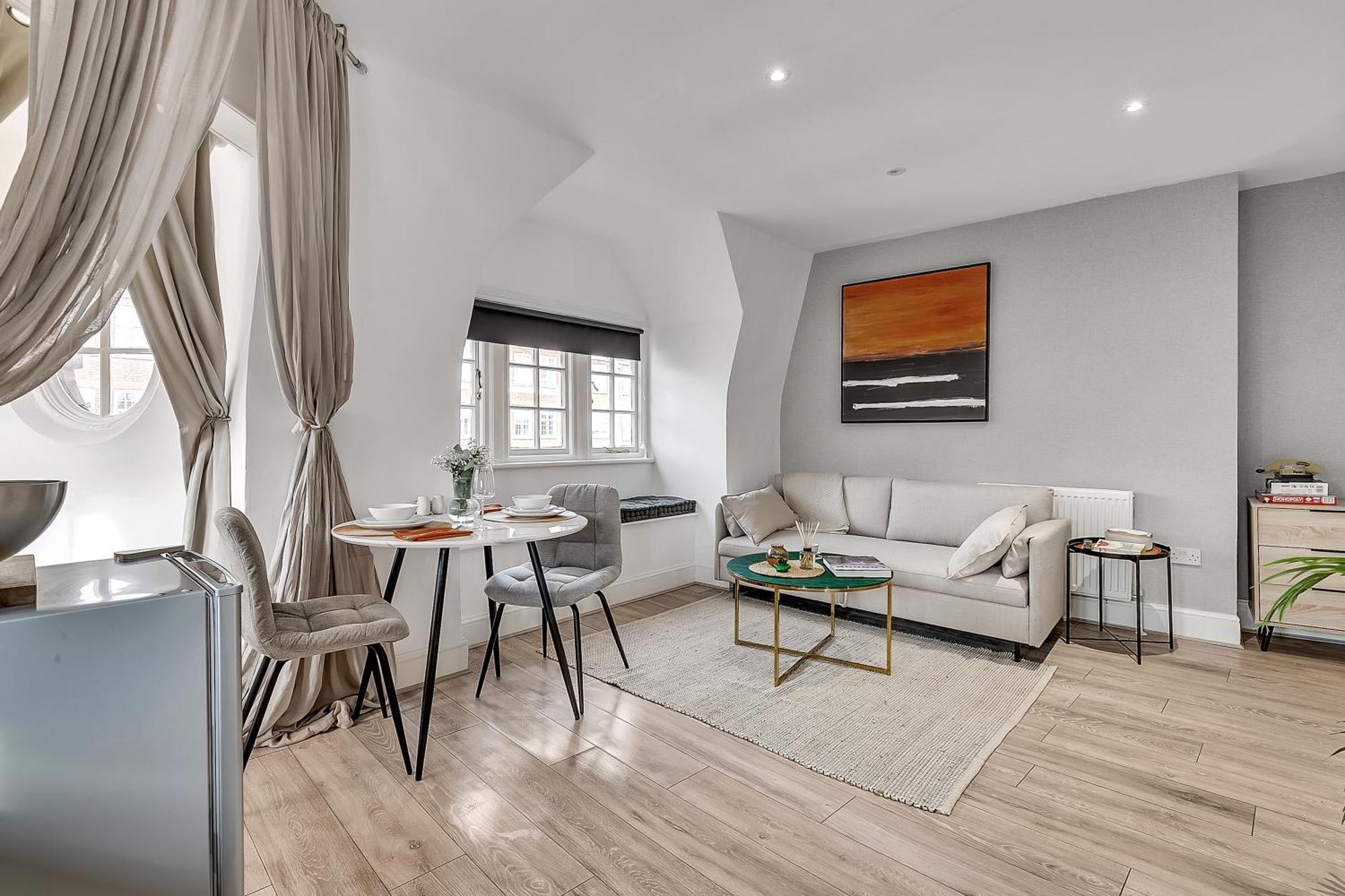 Lovely Kensington Apartments Londres Extérieur photo