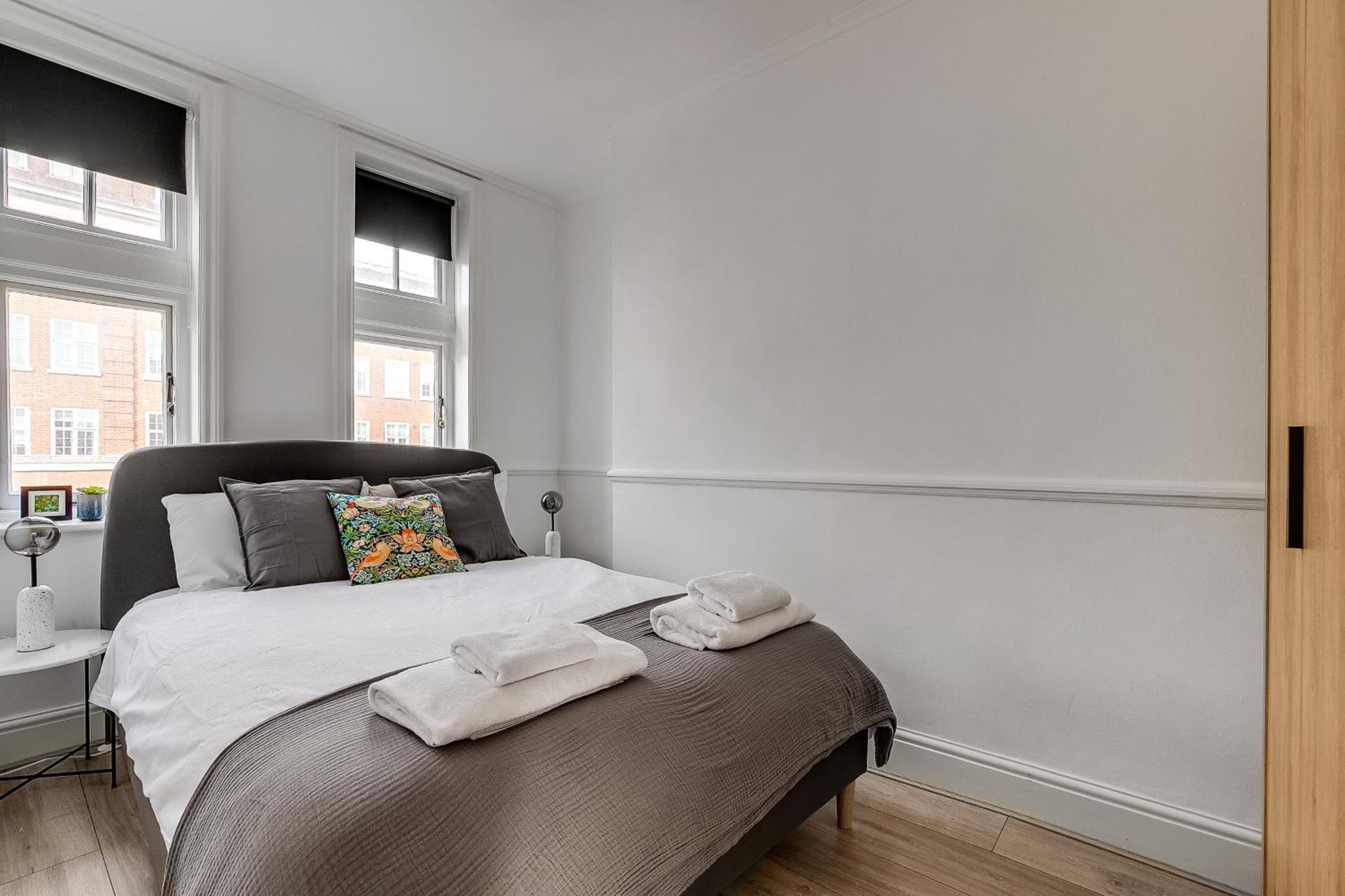 Lovely Kensington Apartments Londres Extérieur photo