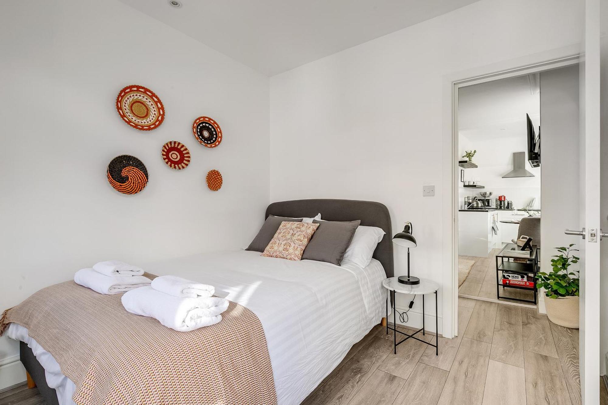 Lovely Kensington Apartments Londres Extérieur photo
