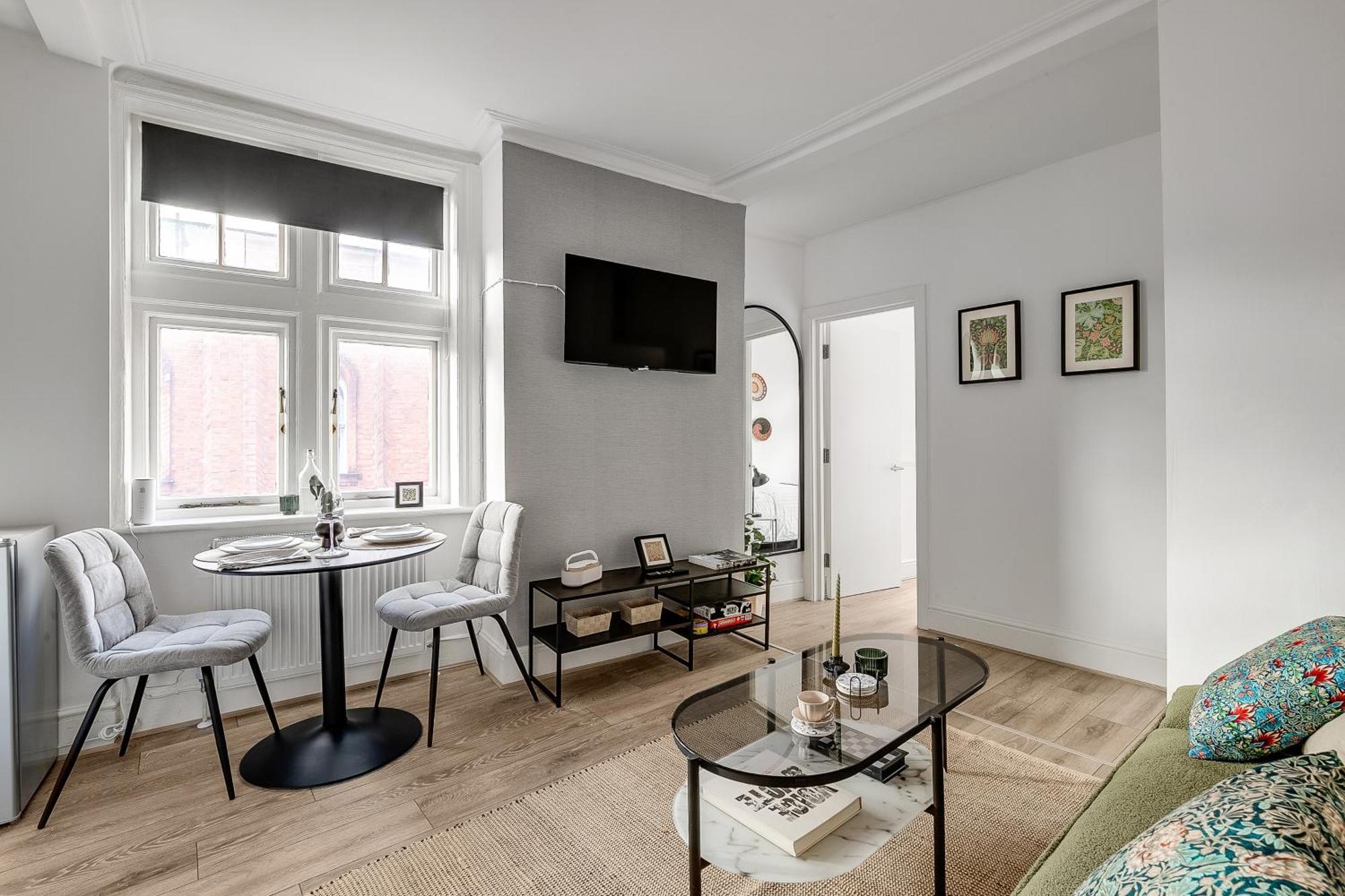 Lovely Kensington Apartments Londres Extérieur photo