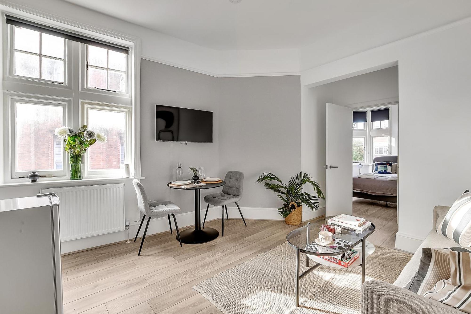 Lovely Kensington Apartments Londres Extérieur photo