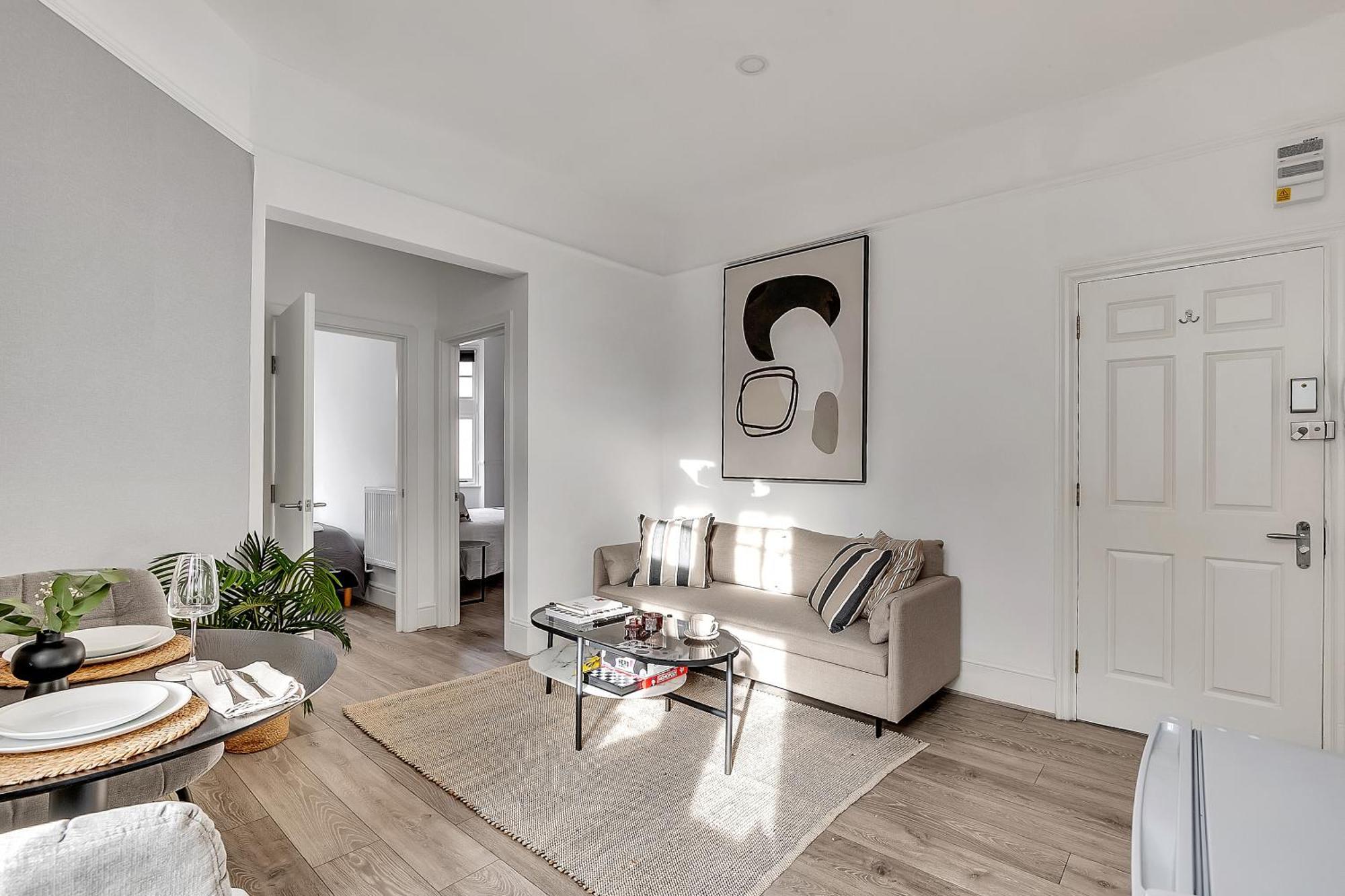 Lovely Kensington Apartments Londres Extérieur photo