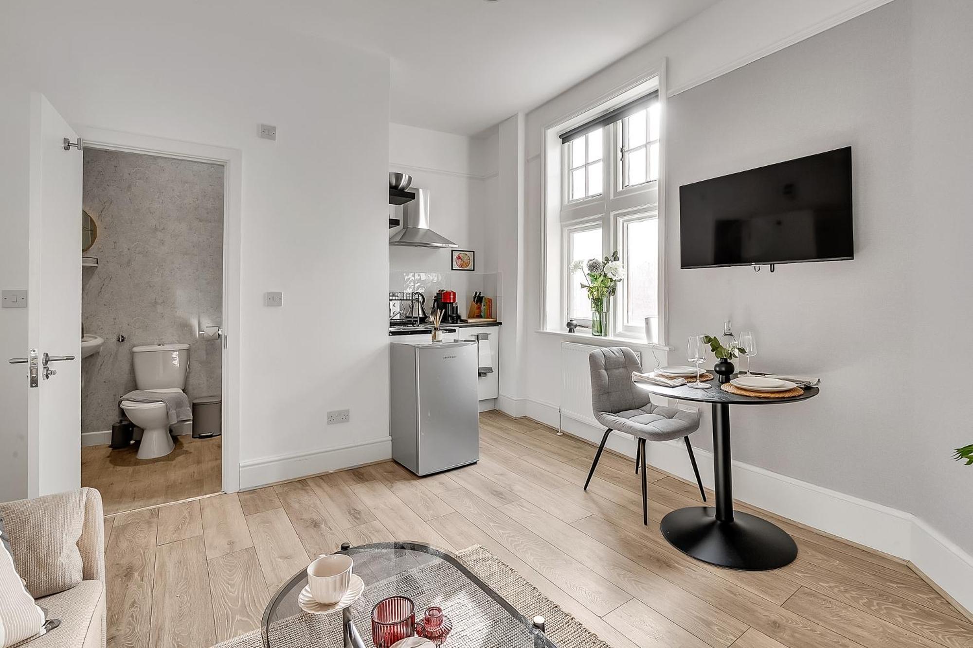 Lovely Kensington Apartments Londres Extérieur photo