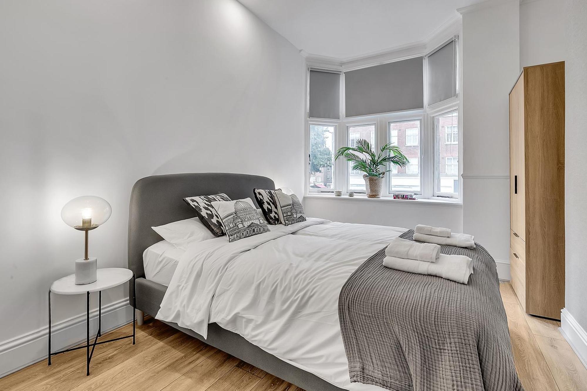 Lovely Kensington Apartments Londres Extérieur photo