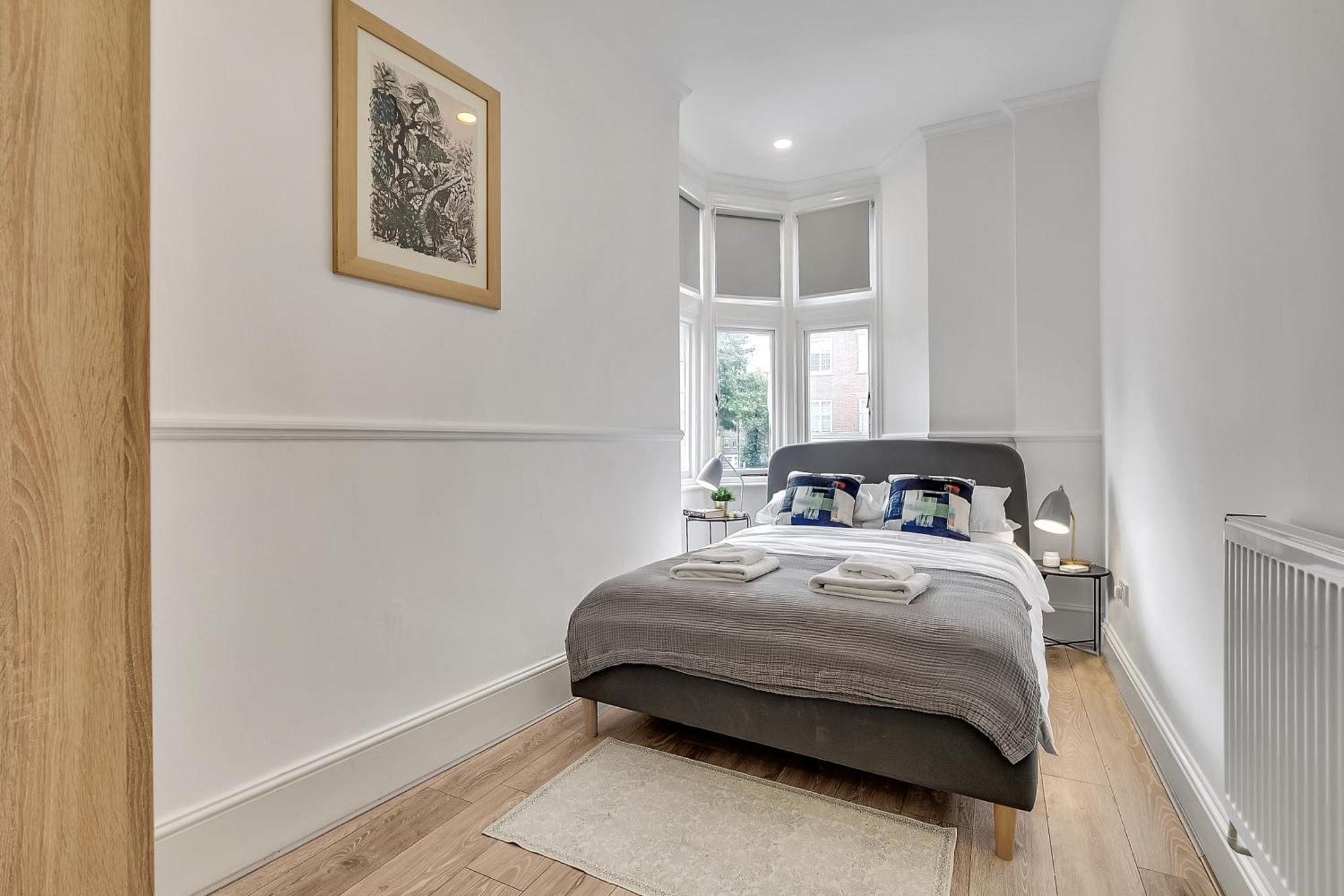 Lovely Kensington Apartments Londres Extérieur photo