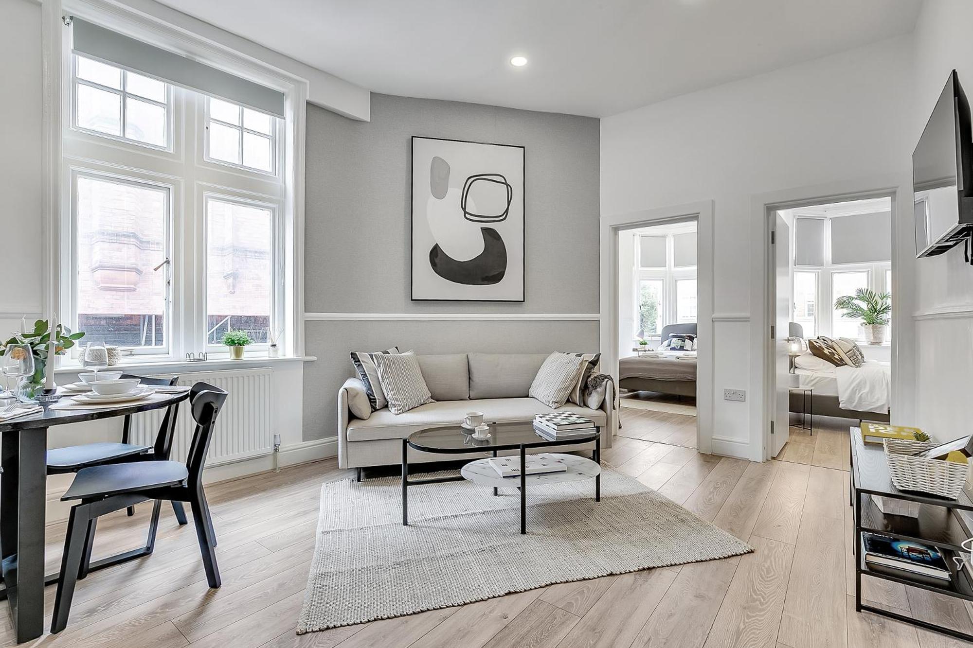 Lovely Kensington Apartments Londres Extérieur photo