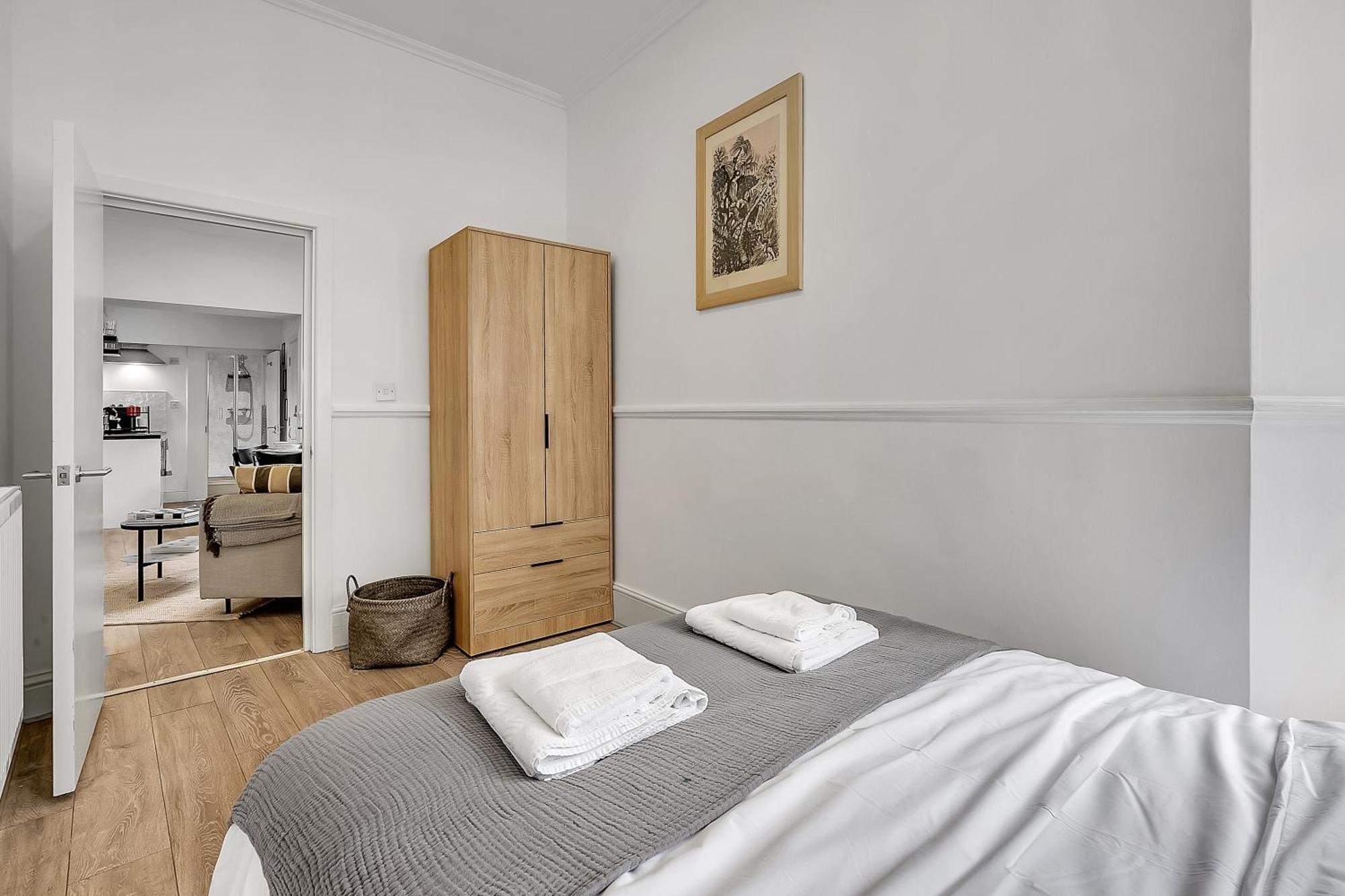Lovely Kensington Apartments Londres Extérieur photo