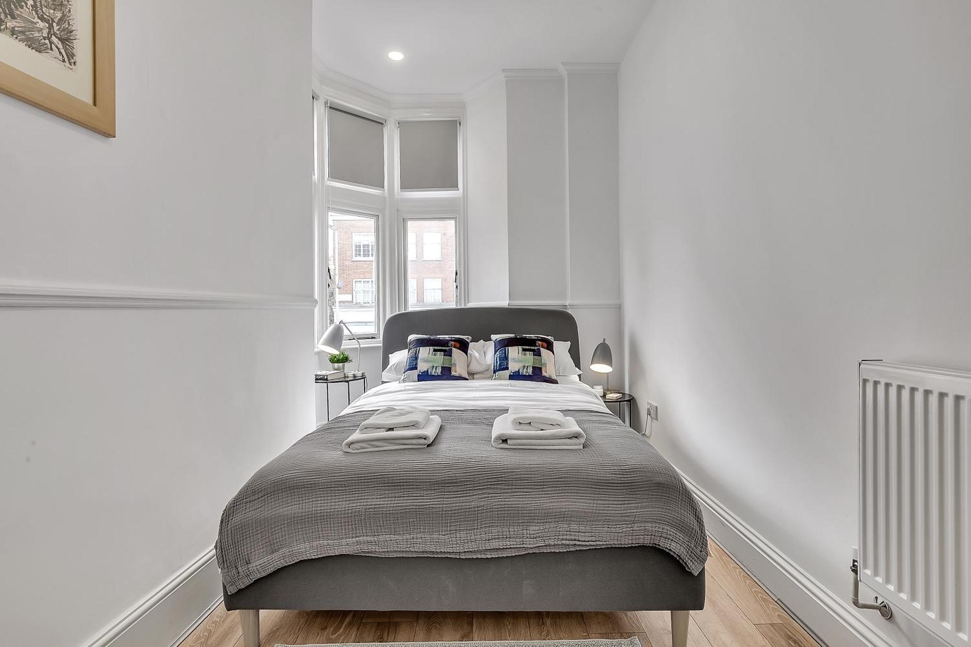 Lovely Kensington Apartments Londres Chambre photo