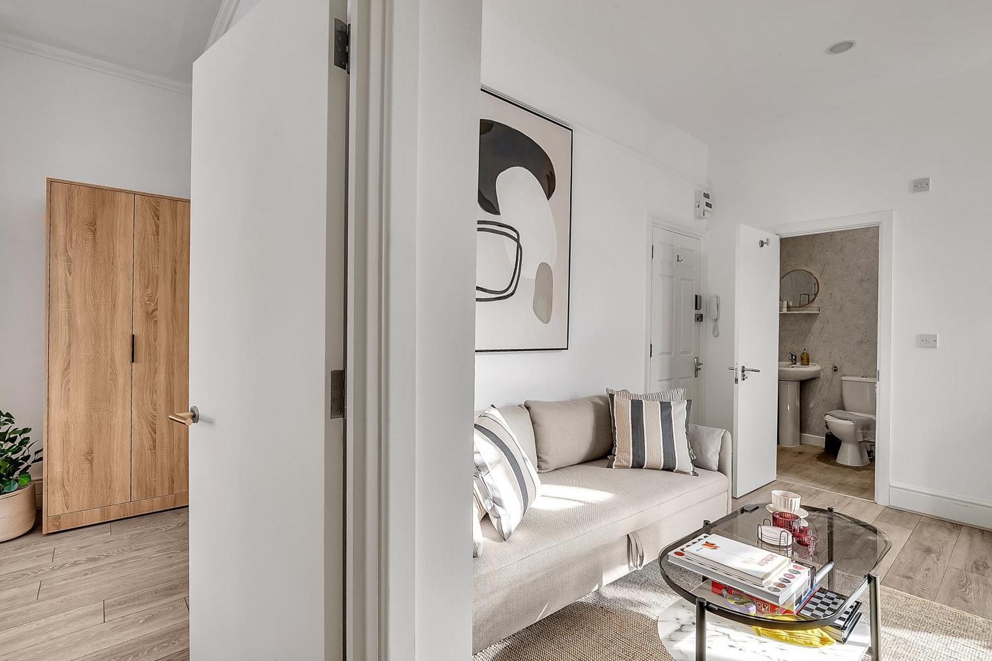 Lovely Kensington Apartments Londres Chambre photo