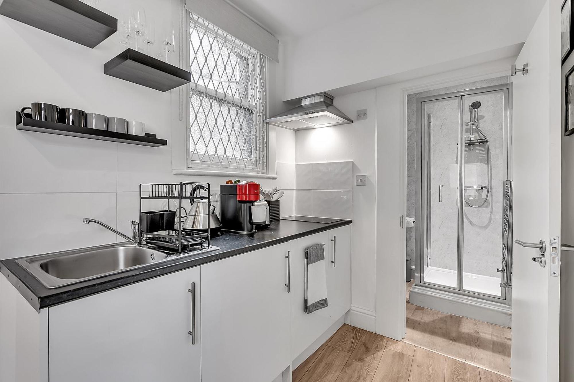 Lovely Kensington Apartments Londres Chambre photo