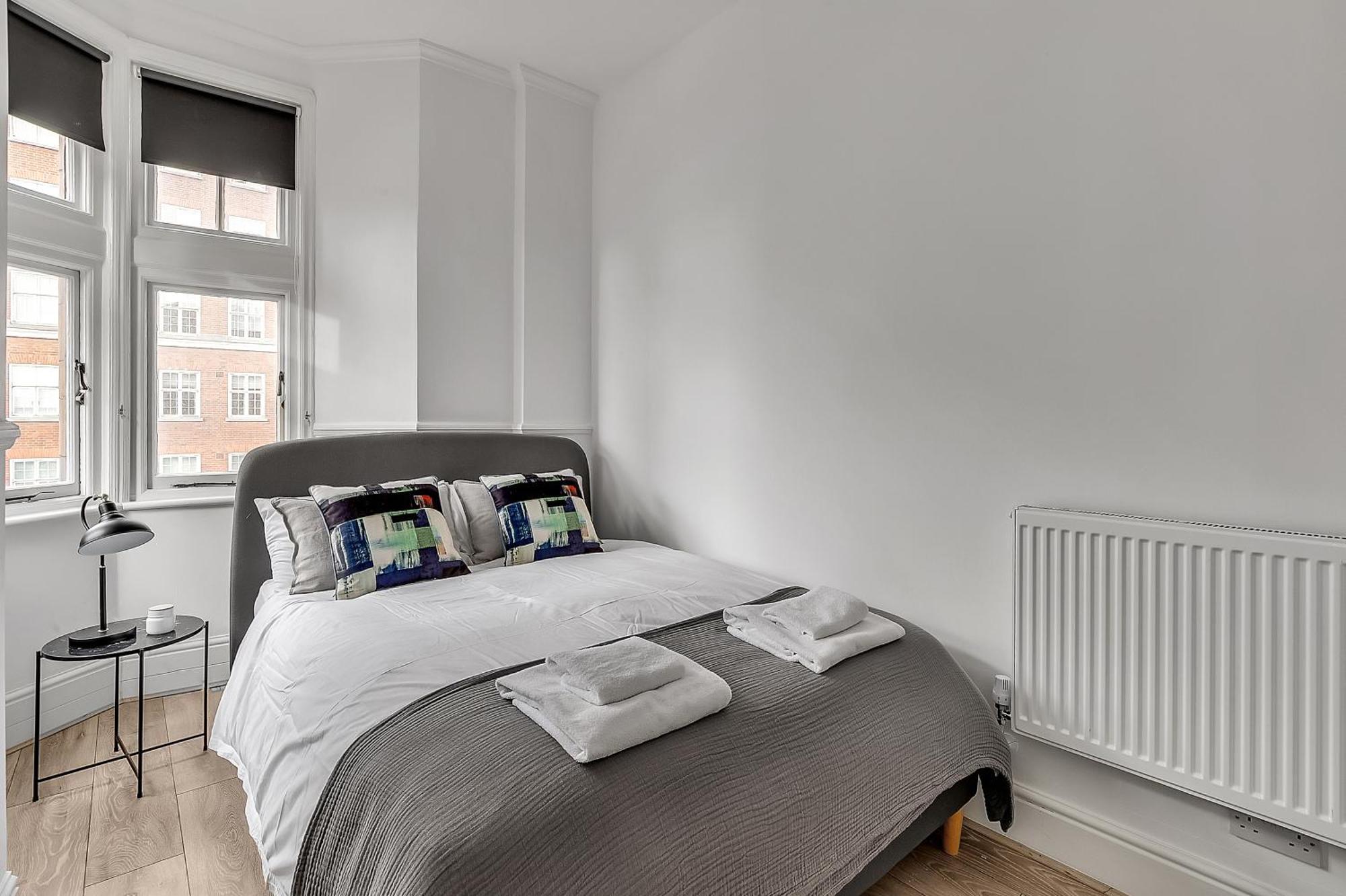 Lovely Kensington Apartments Londres Chambre photo