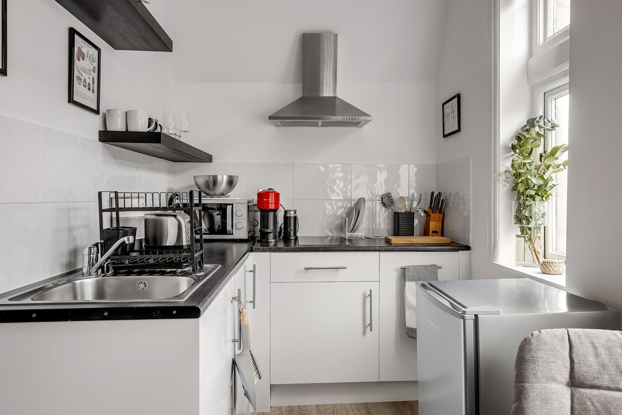Lovely Kensington Apartments Londres Chambre photo