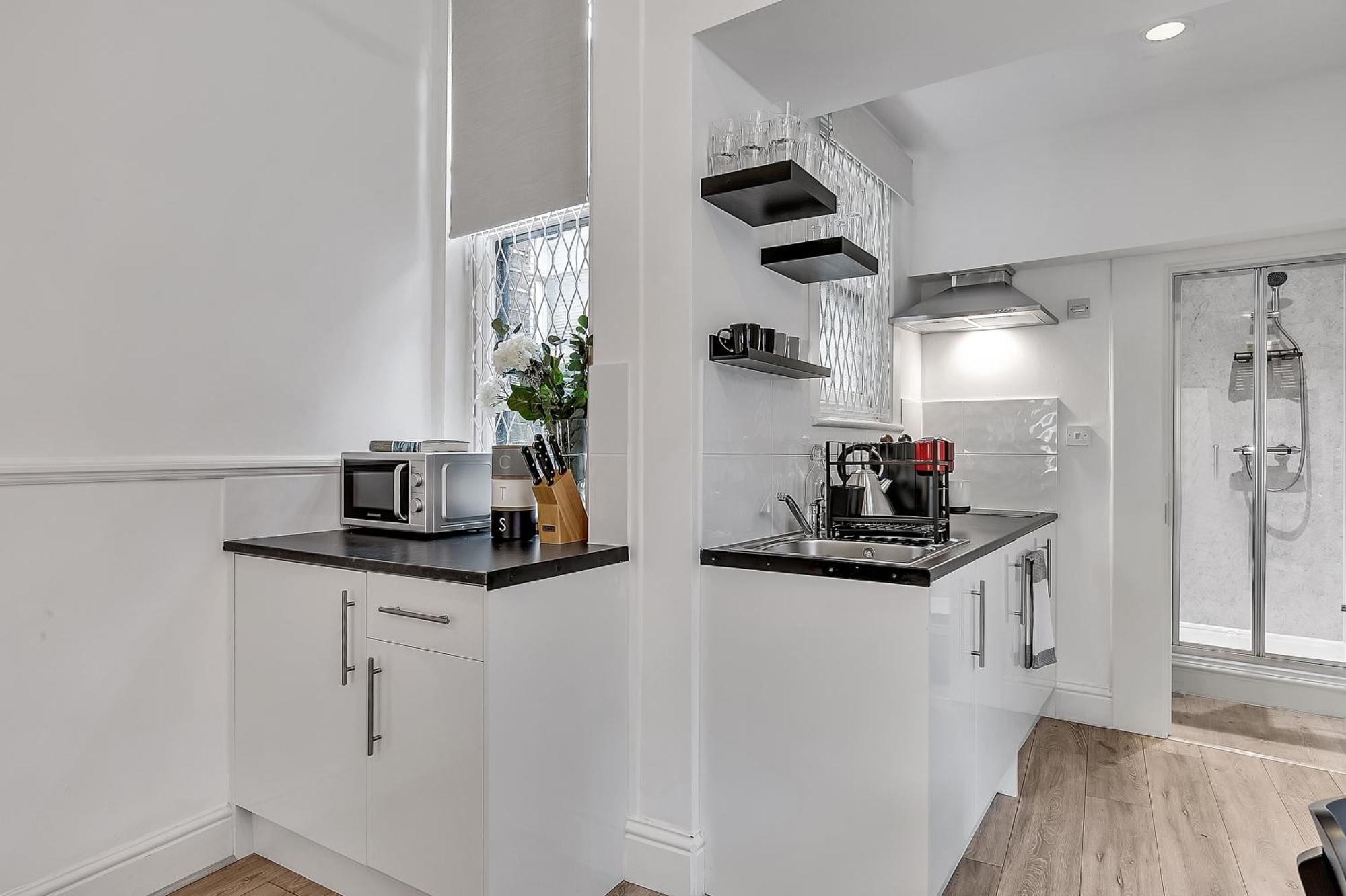 Lovely Kensington Apartments Londres Chambre photo