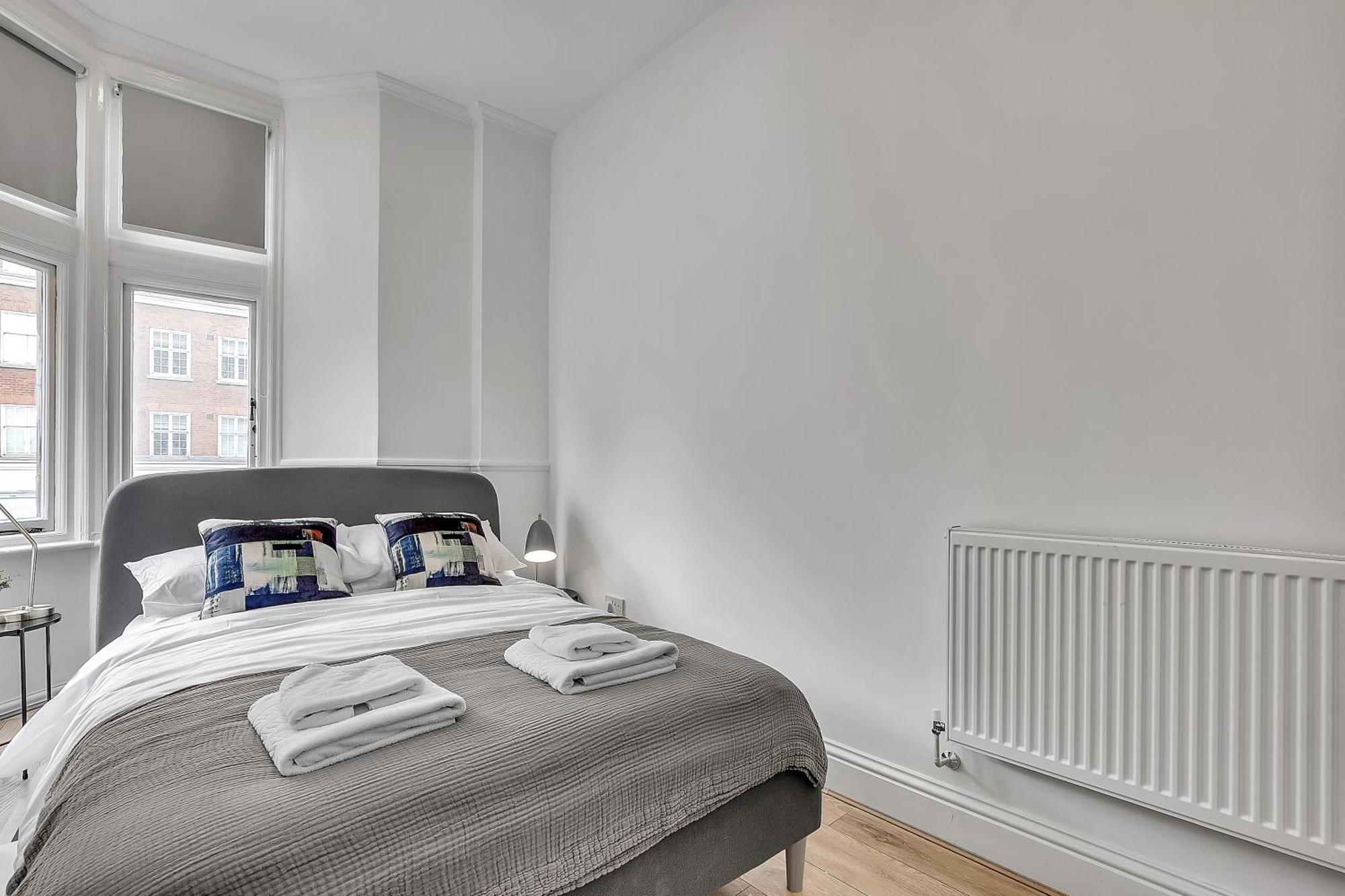 Lovely Kensington Apartments Londres Chambre photo