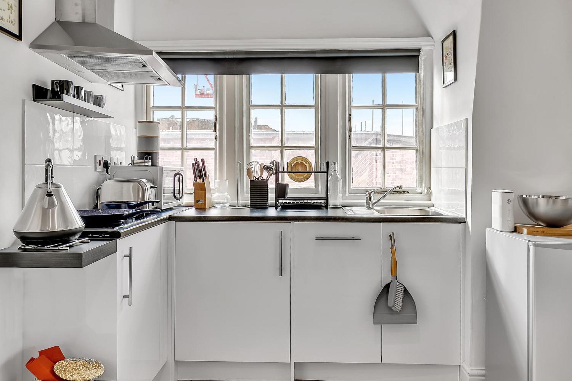 Lovely Kensington Apartments Londres Chambre photo