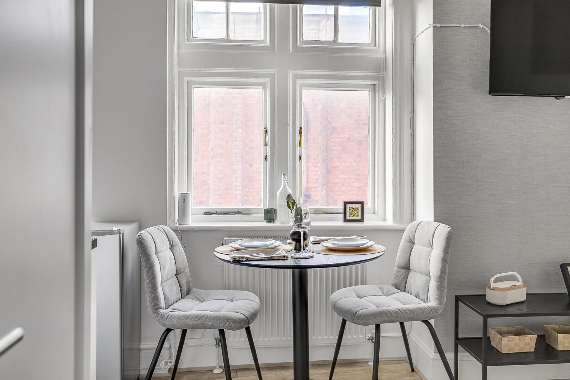 Lovely Kensington Apartments Londres Chambre photo