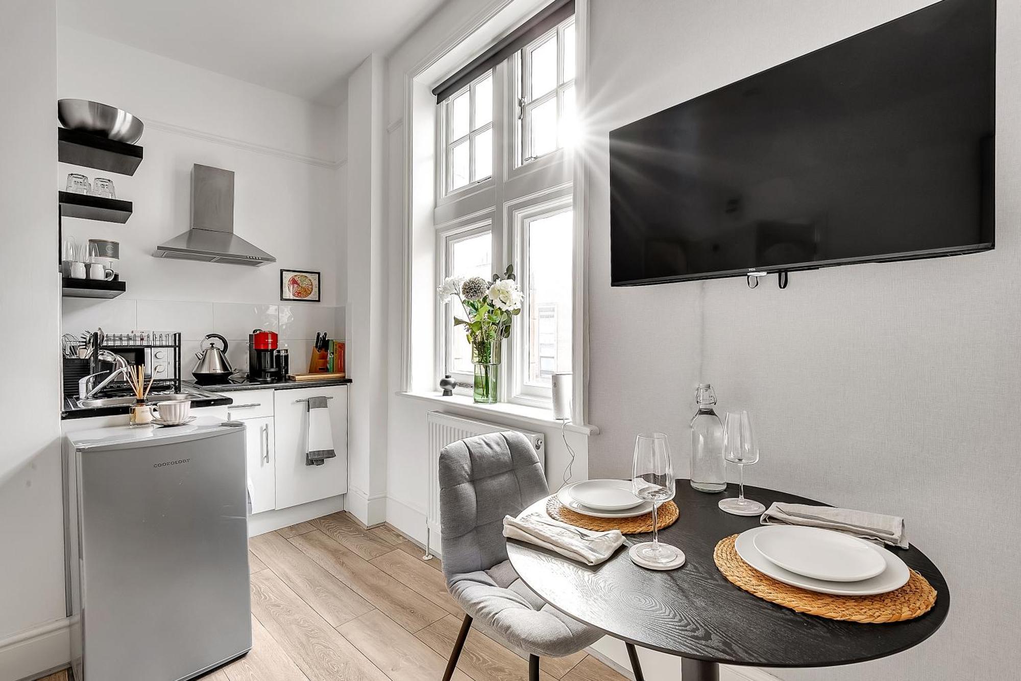 Lovely Kensington Apartments Londres Chambre photo