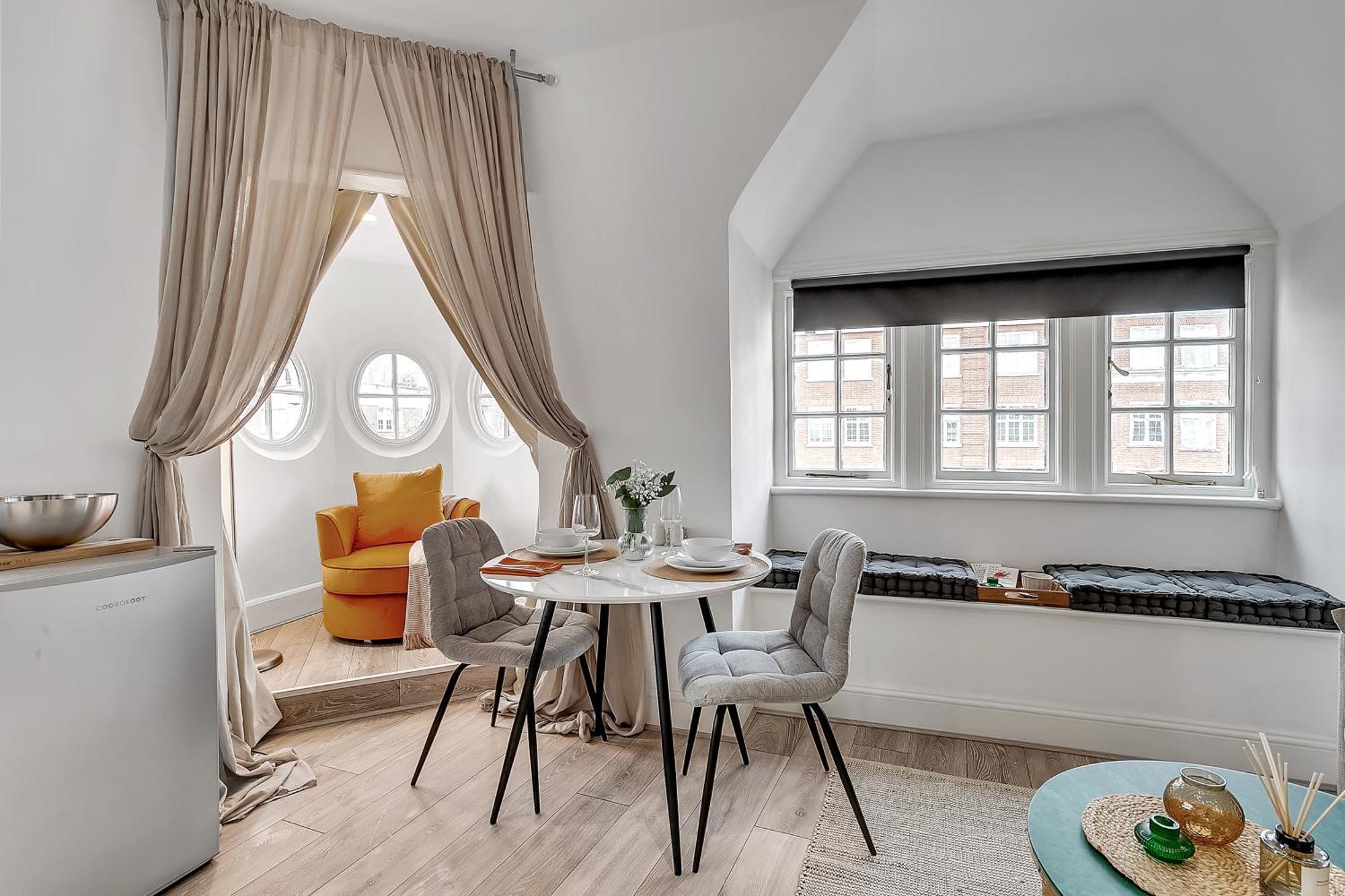 Lovely Kensington Apartments Londres Chambre photo
