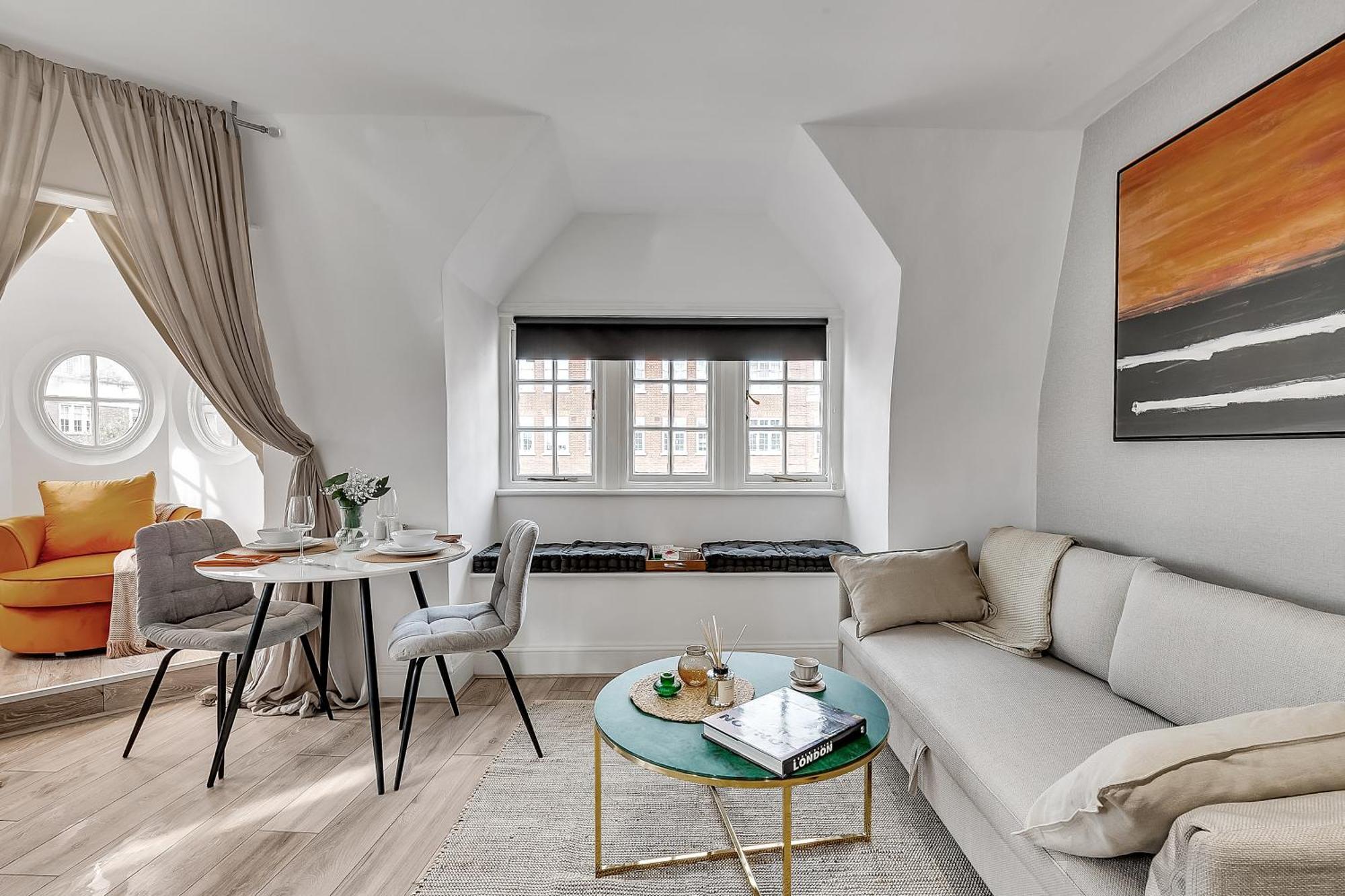 Lovely Kensington Apartments Londres Chambre photo